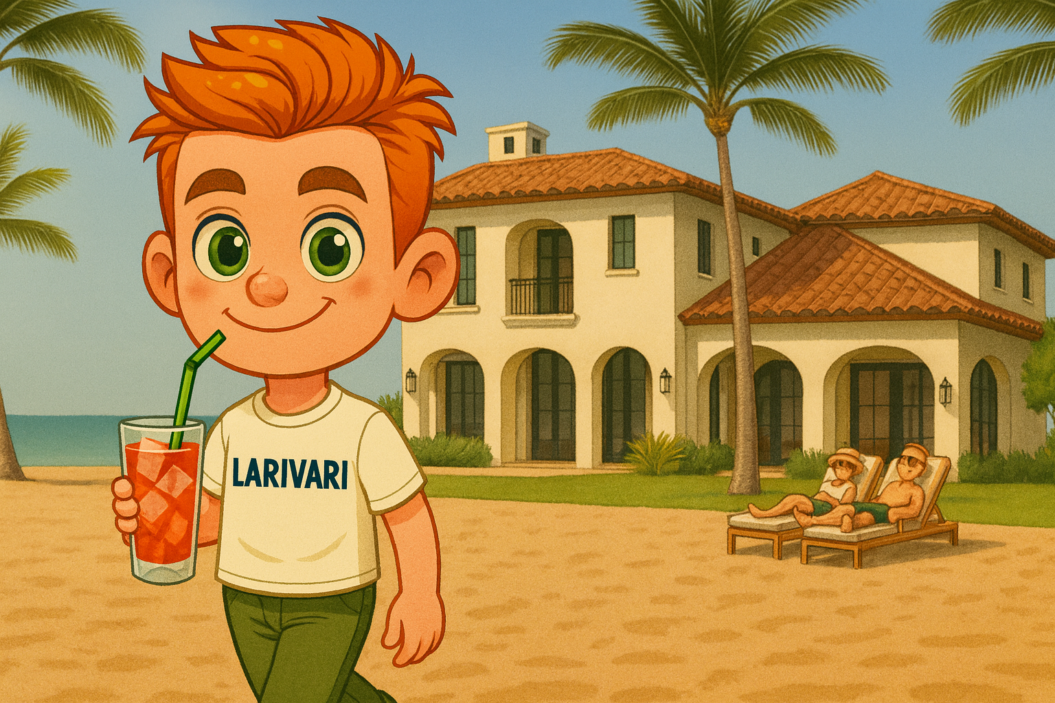 Dragonita Screenshot